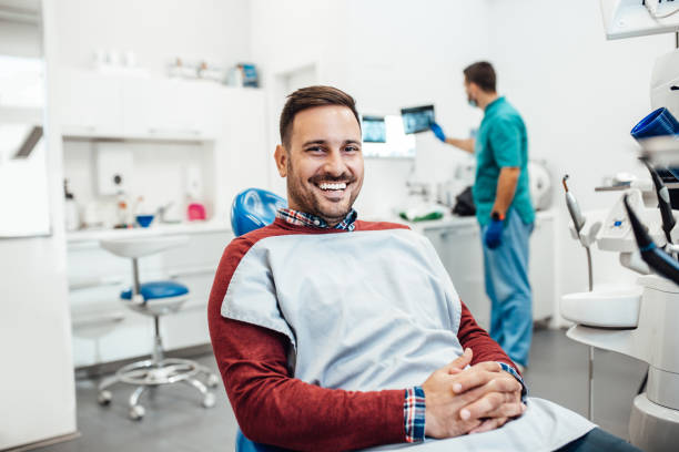 Dental Inlays and Onlays in Long Beach, MD